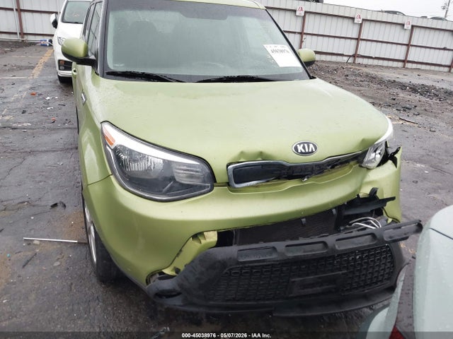 Auction sale of the 2016 Kia Soul, vin: KNDJN2A29G7830303, lot number: 45038976
