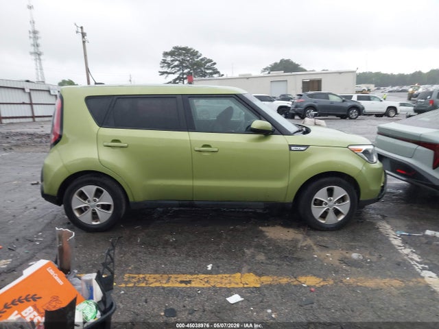 Auction sale of the 2016 Kia Soul, vin: KNDJN2A29G7830303, lot number: 45038976