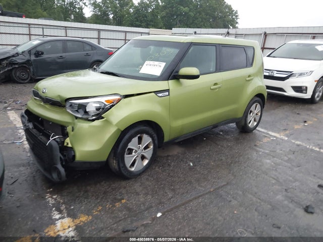 Auction sale of the 2016 Kia Soul, vin: KNDJN2A29G7830303, lot number: 45038976