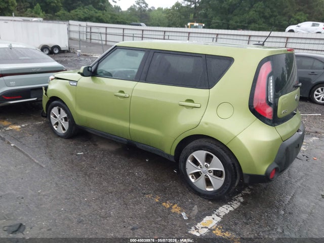 Auction sale of the 2016 Kia Soul, vin: KNDJN2A29G7830303, lot number: 45038976