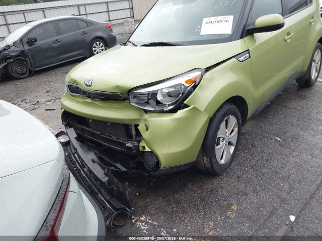 Auction sale of the 2016 Kia Soul, vin: KNDJN2A29G7830303, lot number: 45038976