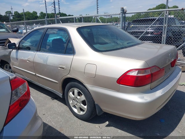 Aukcja sprzedaży 2000 Honda Accord 2.3 Se, vin: 1HGCG567XYA126190, numer aukcji: 45038980