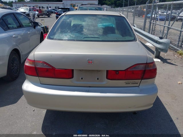 Aukcja sprzedaży 2000 Honda Accord 2.3 Se, vin: 1HGCG567XYA126190, numer aukcji: 45038980