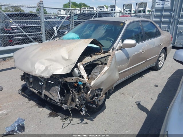 Aukcja sprzedaży 2000 Honda Accord 2.3 Se, vin: 1HGCG567XYA126190, numer aukcji: 45038980