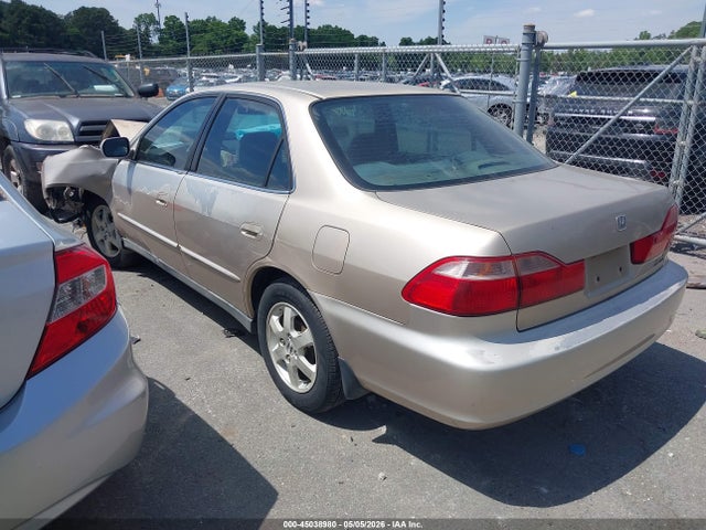 Aukcja sprzedaży 2000 Honda Accord 2.3 Se, vin: 1HGCG567XYA126190, numer aukcji: 45038980
