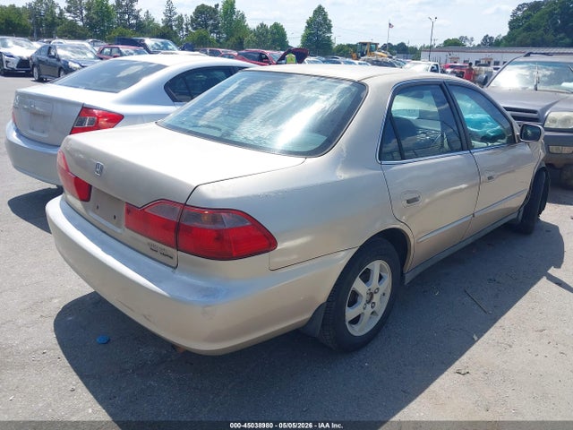 Aukcja sprzedaży 2000 Honda Accord 2.3 Se, vin: 1HGCG567XYA126190, numer aukcji: 45038980