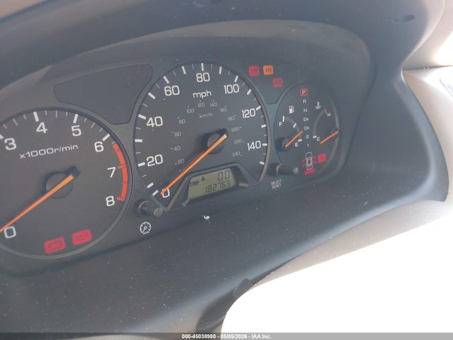 Aukcja sprzedaży 2000 Honda Accord 2.3 Se, vin: 1HGCG567XYA126190, numer aukcji: 45038980