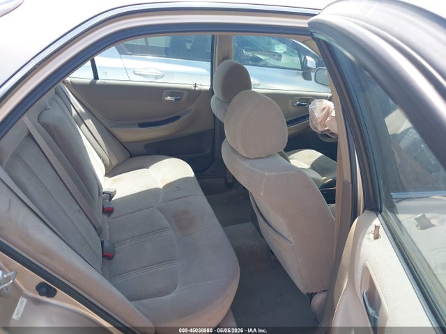 Aukcja sprzedaży 2000 Honda Accord 2.3 Se, vin: 1HGCG567XYA126190, numer aukcji: 45038980