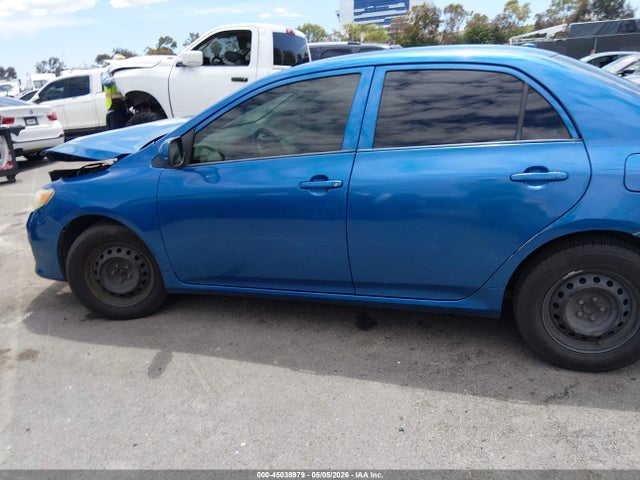 Aukcja sprzedaży 2010 Toyota Corolla, vin: 1NXBU4EE6AZ192460, numer aukcji: 45038979