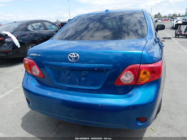 Aukcja sprzedaży 2010 Toyota Corolla, vin: 1NXBU4EE6AZ192460, numer aukcji: 45038979