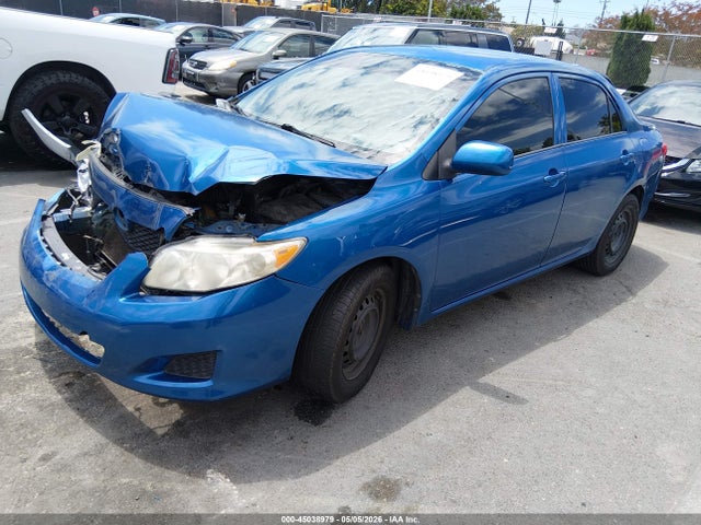 Aukcja sprzedaży 2010 Toyota Corolla, vin: 1NXBU4EE6AZ192460, numer aukcji: 45038979