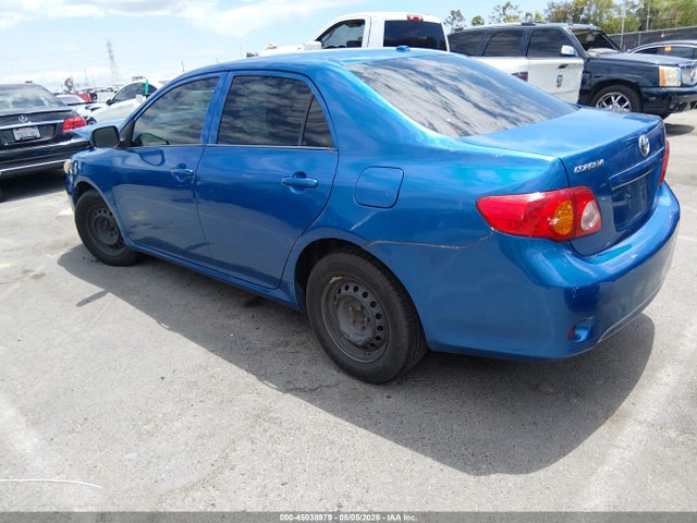 Aukcja sprzedaży 2010 Toyota Corolla, vin: 1NXBU4EE6AZ192460, numer aukcji: 45038979