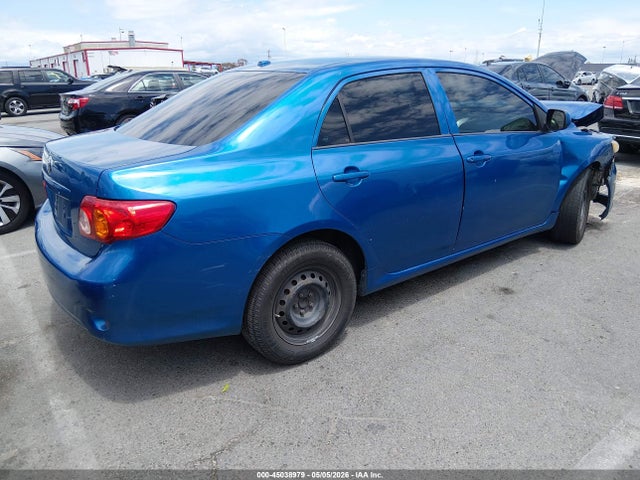 Aukcja sprzedaży 2010 Toyota Corolla, vin: 1NXBU4EE6AZ192460, numer aukcji: 45038979