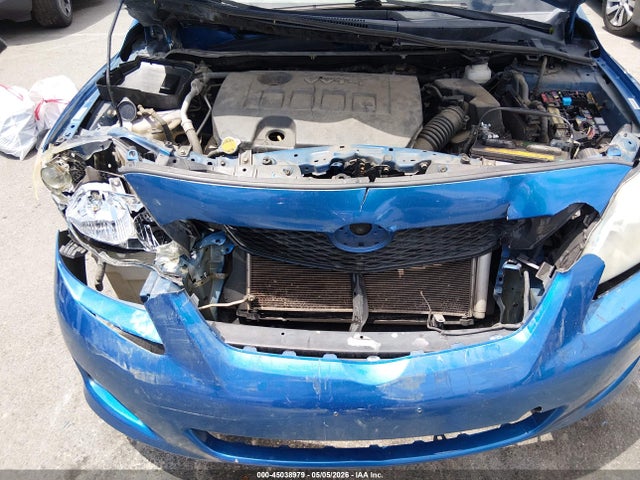 Aukcja sprzedaży 2010 Toyota Corolla, vin: 1NXBU4EE6AZ192460, numer aukcji: 45038979