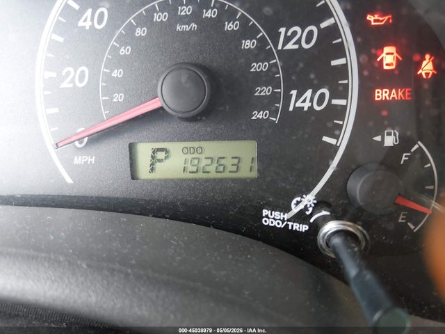 Aukcja sprzedaży 2010 Toyota Corolla, vin: 1NXBU4EE6AZ192460, numer aukcji: 45038979