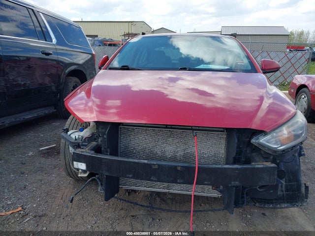 2017 Hyundai Elantra Se მანქანა იყიდება აუქციონზე, vin: 5NPD84LF2HH104764, აუქციონის ნომერი: 45038981