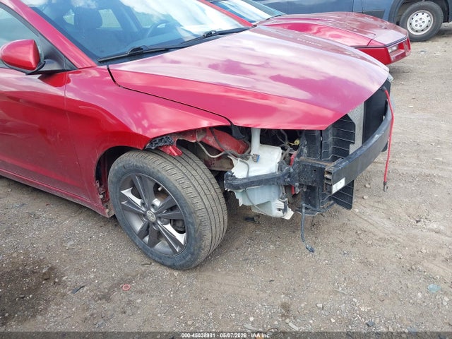 2017 Hyundai Elantra Se მანქანა იყიდება აუქციონზე, vin: 5NPD84LF2HH104764, აუქციონის ნომერი: 45038981