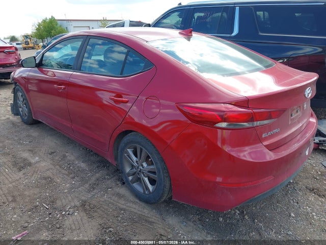 2017 Hyundai Elantra Se მანქანა იყიდება აუქციონზე, vin: 5NPD84LF2HH104764, აუქციონის ნომერი: 45038981
