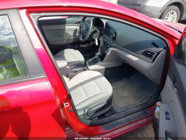 2017 Hyundai Elantra Se მანქანა იყიდება აუქციონზე, vin: 5NPD84LF2HH104764, აუქციონის ნომერი: 45038981