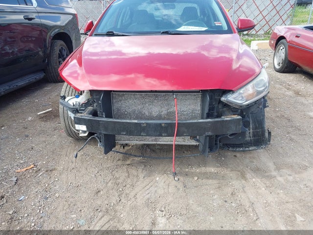 2017 Hyundai Elantra Se მანქანა იყიდება აუქციონზე, vin: 5NPD84LF2HH104764, აუქციონის ნომერი: 45038981
