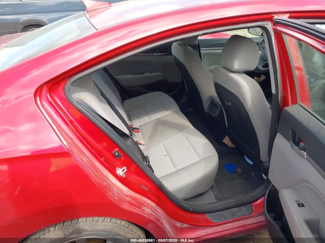 2017 Hyundai Elantra Se მანქანა იყიდება აუქციონზე, vin: 5NPD84LF2HH104764, აუქციონის ნომერი: 45038981