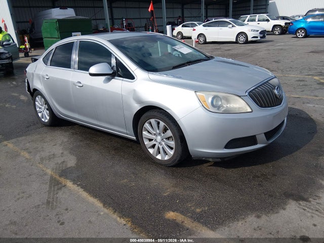 45038984 :رقم المزاد ، 1G4PP5SK1G4165432 vin ، 2016 Buick Verano مزاد بيع