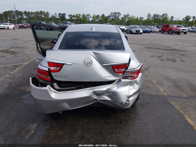 Продажа на аукционе авто 2016 Buick Verano, vin: 1G4PP5SK1G4165432, номер лота: 45038984