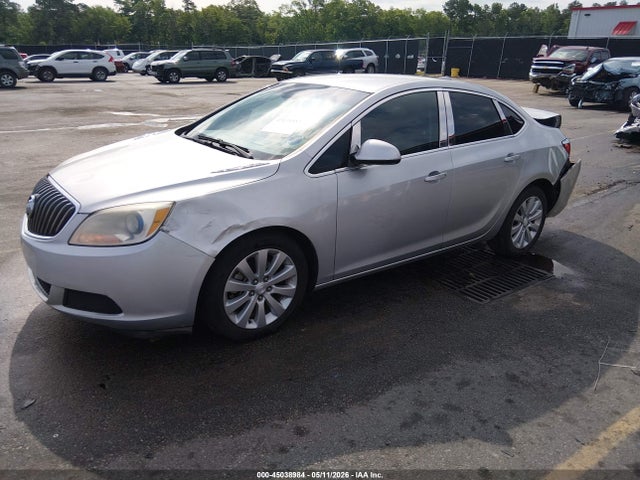 Продажа на аукционе авто 2016 Buick Verano, vin: 1G4PP5SK1G4165432, номер лота: 45038984