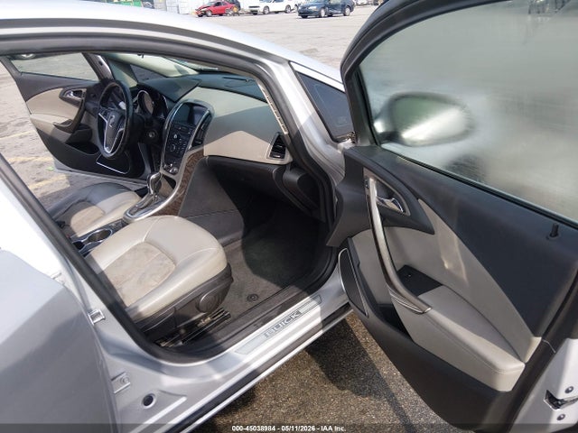 Продажа на аукционе авто 2016 Buick Verano, vin: 1G4PP5SK1G4165432, номер лота: 45038984