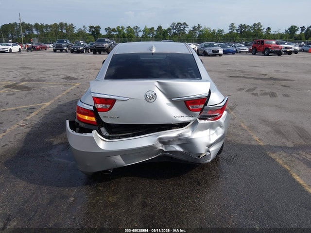 Продажа на аукционе авто 2016 Buick Verano, vin: 1G4PP5SK1G4165432, номер лота: 45038984