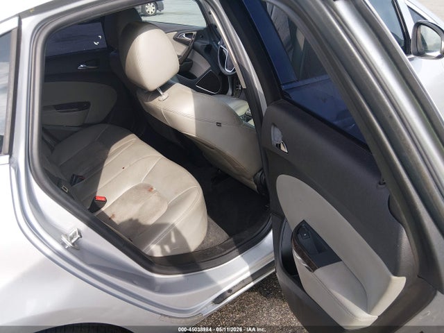 Продажа на аукционе авто 2016 Buick Verano, vin: 1G4PP5SK1G4165432, номер лота: 45038984