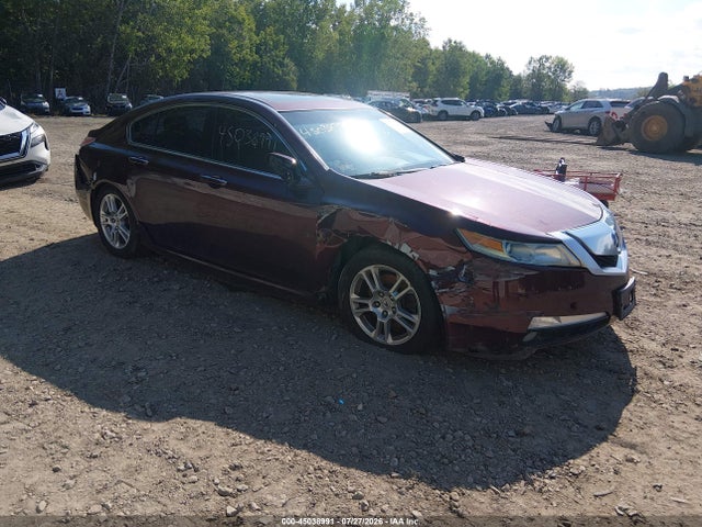 2009 Acura Tl 3.5 მანქანა იყიდება აუქციონზე, vin: 19UUA86549A014315, აუქციონის ნომერი: 45038991