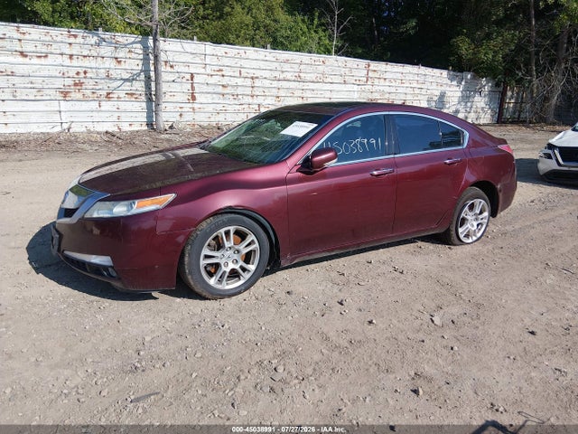 2009 Acura Tl 3.5 მანქანა იყიდება აუქციონზე, vin: 19UUA86549A014315, აუქციონის ნომერი: 45038991
