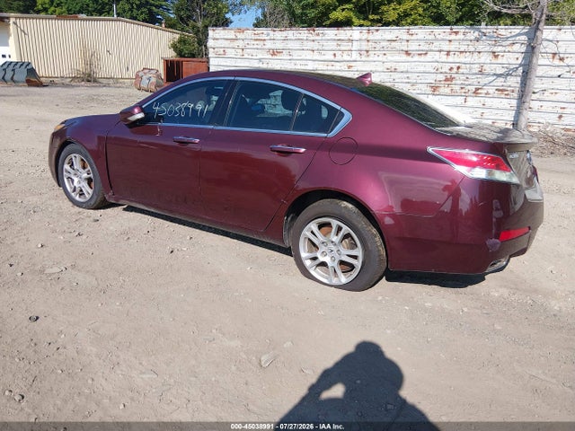 2009 Acura Tl 3.5 მანქანა იყიდება აუქციონზე, vin: 19UUA86549A014315, აუქციონის ნომერი: 45038991