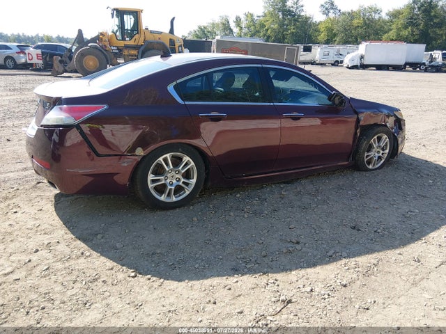 2009 Acura Tl 3.5 მანქანა იყიდება აუქციონზე, vin: 19UUA86549A014315, აუქციონის ნომერი: 45038991