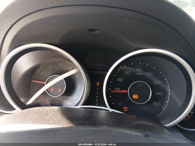 2009 Acura Tl 3.5 მანქანა იყიდება აუქციონზე, vin: 19UUA86549A014315, აუქციონის ნომერი: 45038991