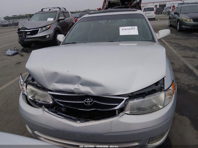 Продажа на аукционе авто 2001 Toyota Camry Solara Sle V6, vin: 2T1CF22P11C427745, номер лота: 45038992
