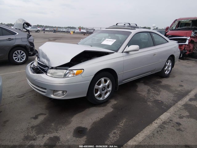 Продажа на аукционе авто 2001 Toyota Camry Solara Sle V6, vin: 2T1CF22P11C427745, номер лота: 45038992