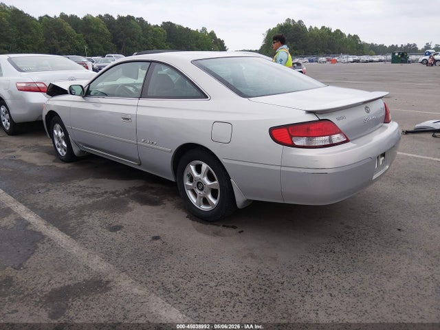 Продажа на аукционе авто 2001 Toyota Camry Solara Sle V6, vin: 2T1CF22P11C427745, номер лота: 45038992