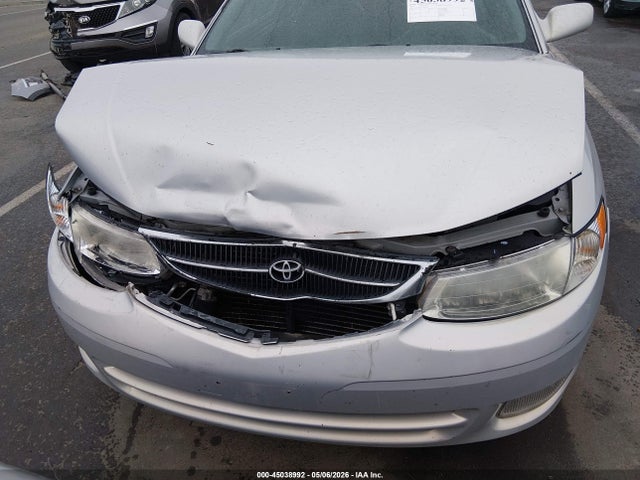Продажа на аукционе авто 2001 Toyota Camry Solara Sle V6, vin: 2T1CF22P11C427745, номер лота: 45038992