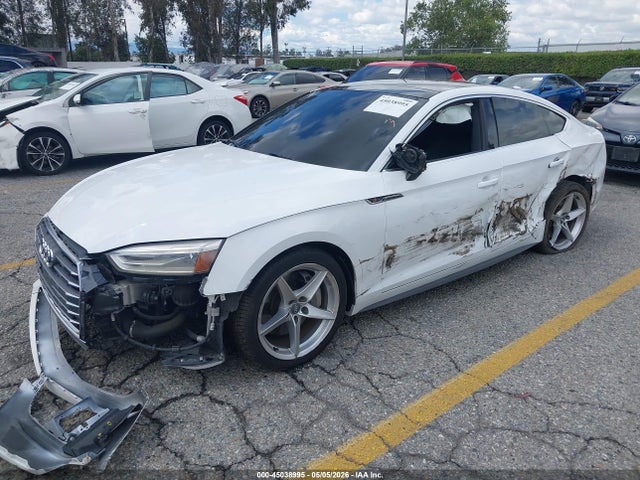 Aukcja sprzedaży 2018 Audi A5 2.0t Premium, vin: WAUDNCF53JA098649, numer aukcji: 45038995
