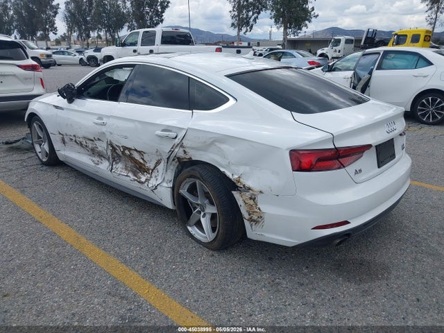 Aukcja sprzedaży 2018 Audi A5 2.0t Premium, vin: WAUDNCF53JA098649, numer aukcji: 45038995