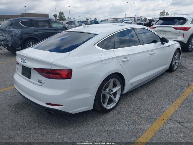 Aukcja sprzedaży 2018 Audi A5 2.0t Premium, vin: WAUDNCF53JA098649, numer aukcji: 45038995