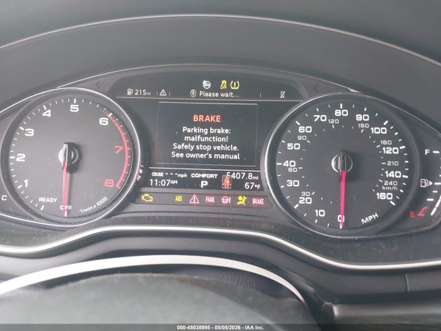 Aukcja sprzedaży 2018 Audi A5 2.0t Premium, vin: WAUDNCF53JA098649, numer aukcji: 45038995