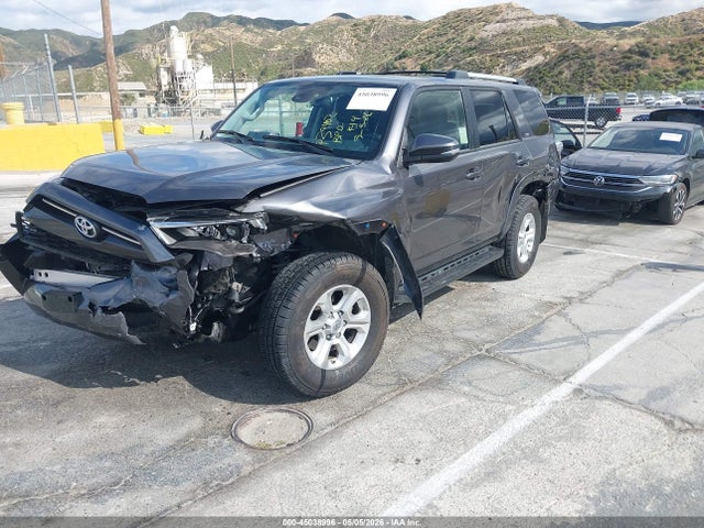 JTENU5JR5M5910607 Toyota 4runner