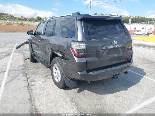 JTENU5JR5M5910607 Toyota 4runner