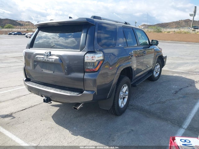 JTENU5JR5M5910607 Toyota 4runner
