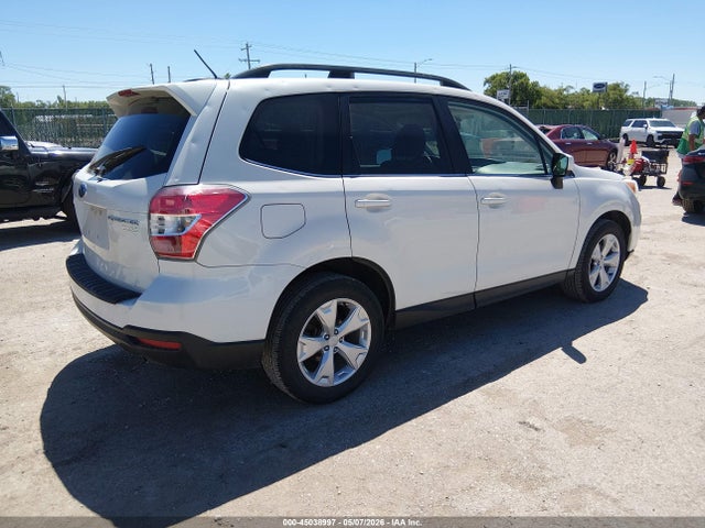 JF2SJAHC6FH519771 Subaru Forester 2.5i Limited