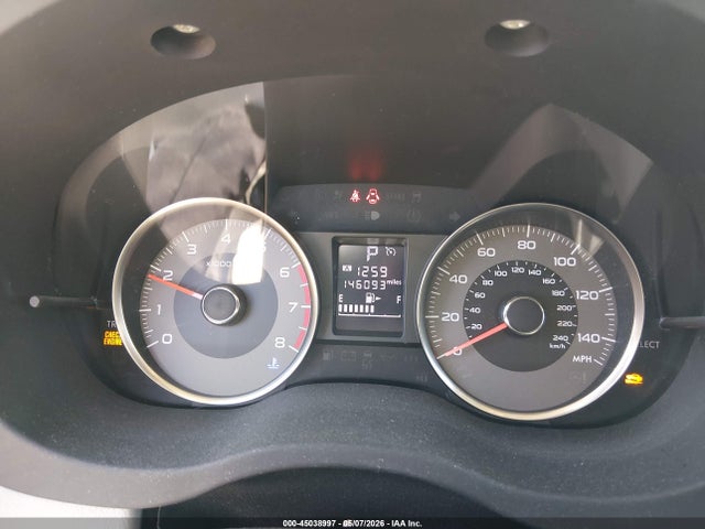 JF2SJAHC6FH519771 Subaru Forester 2.5i Limited