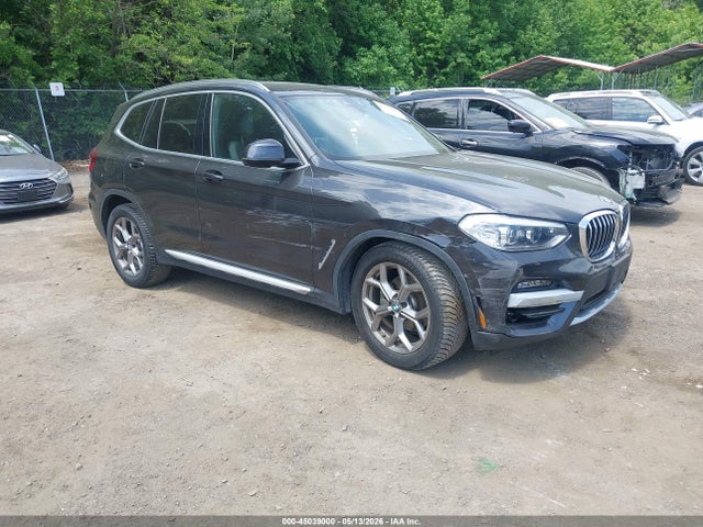 Продажа на аукционе авто 2020 Bmw X3 Xdrive30i, vin: 5UXTY5C05L9D56556, номер лота: 45039000